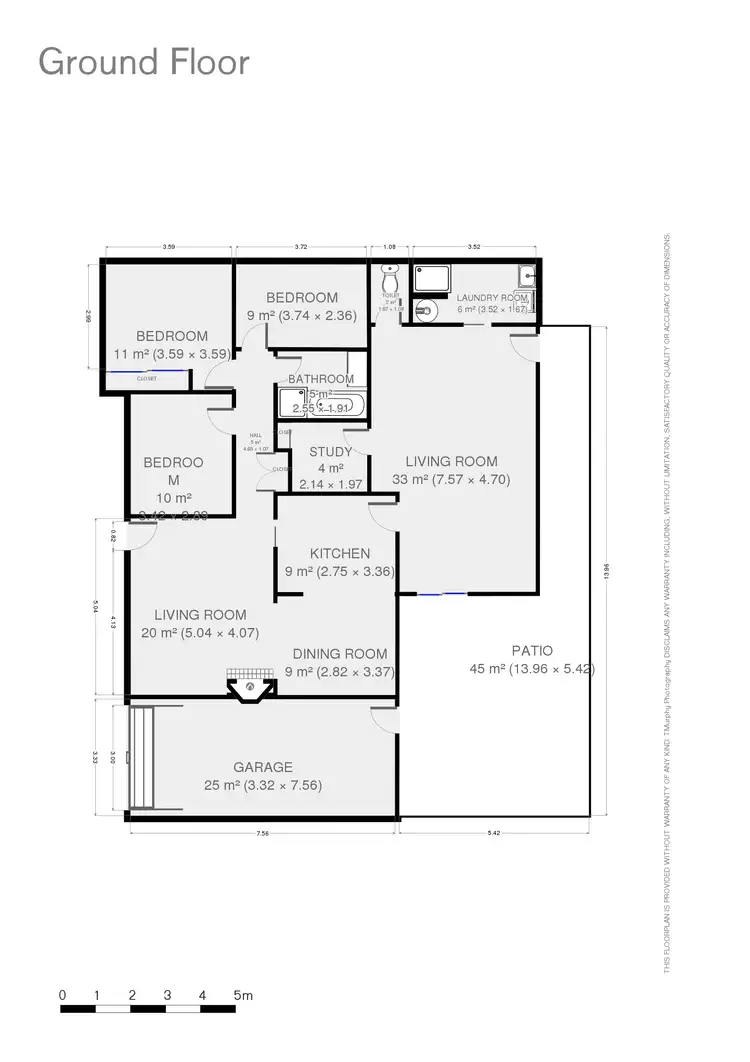 Floorplan of Homely house listing, 4 Palmer Street, Mulbring NSW 2323