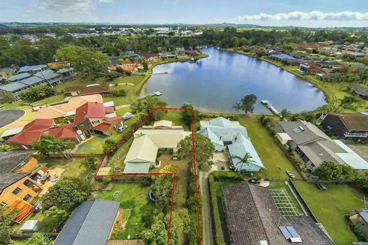 Floorplan of Homely house listing, 185 Fox Street, Ballina NSW 2478