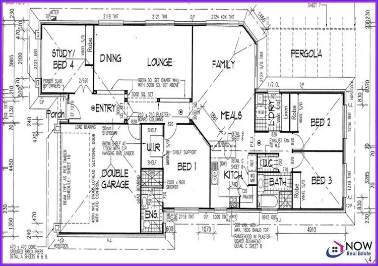 Floorplan of Homely house listing, 13-15 Daisy Avenue, Caboolture QLD 4510
