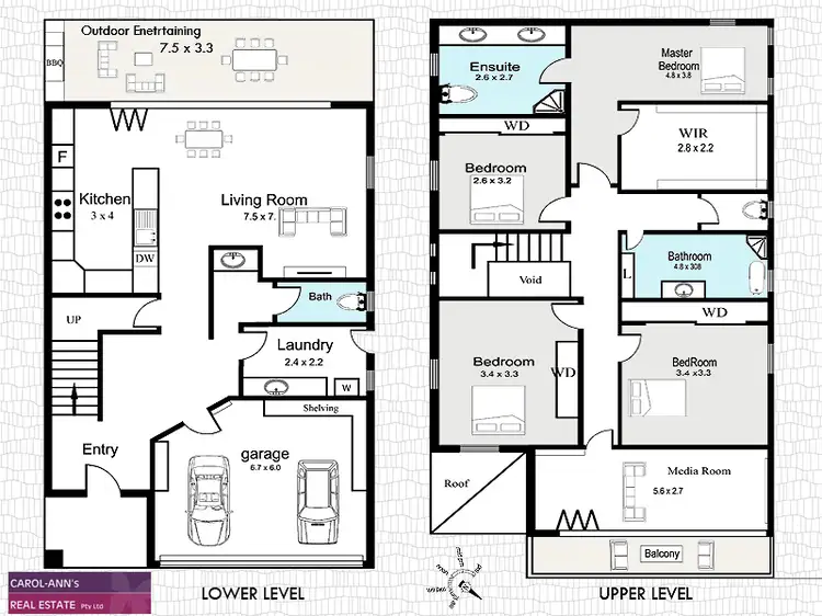 Floorplan of Homely house listing, 10 Sphinx St, Balmoral QLD 4171