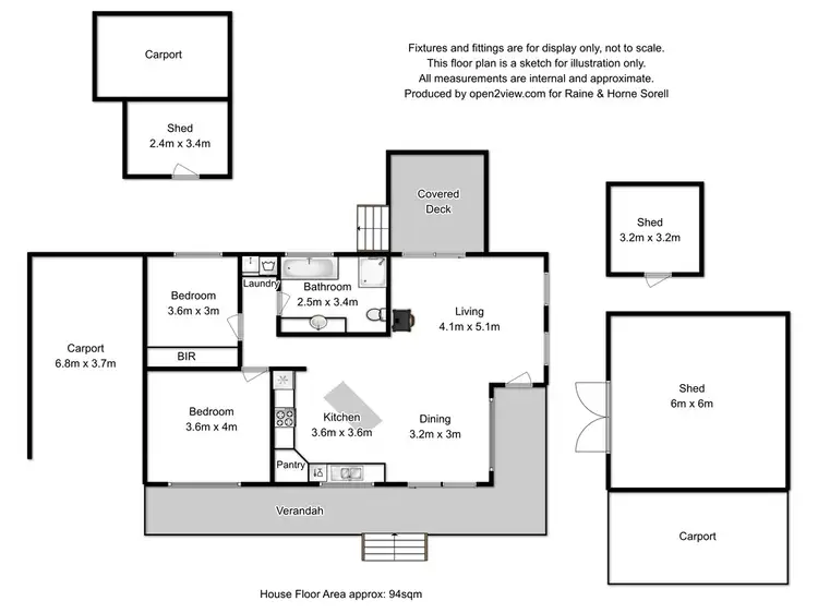 Floorplan of Homely house listing, 28 Jayville Rise, Forcett TAS 7173