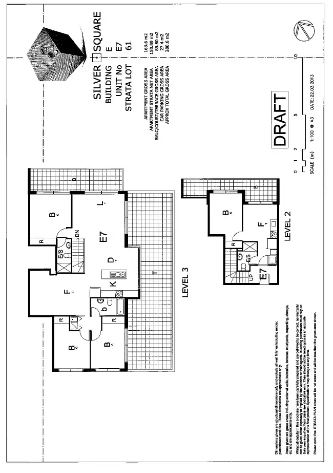 Floorplan of Homely apartment listing, Address available on request
