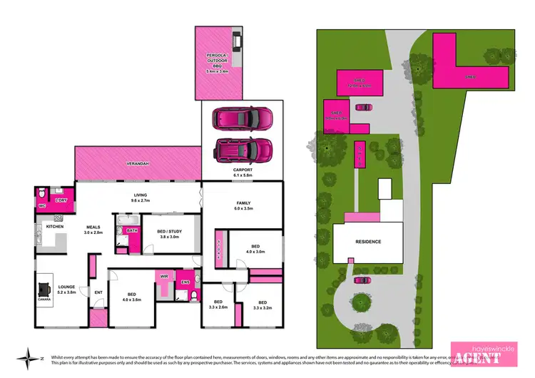 Floorplan of Homely house listing, 60-70 Devines Road, Little River VIC 3211