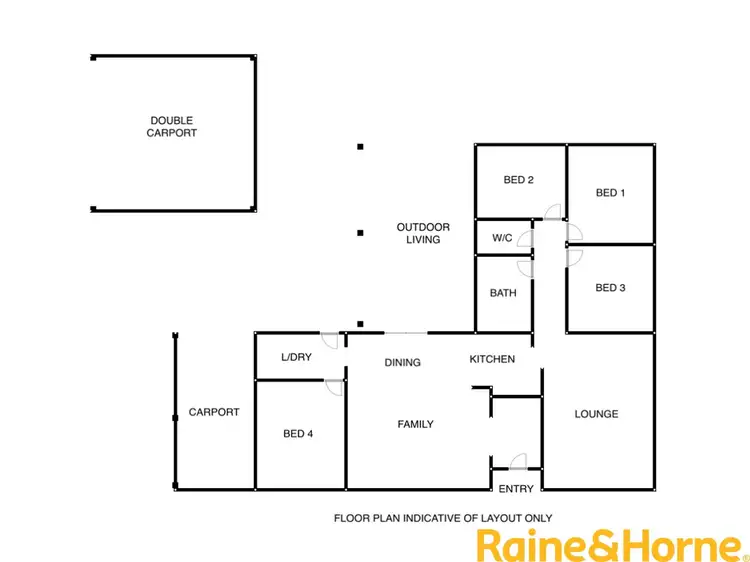 Floorplan of Homely house listing, 2 Wirra Street, Shailer Park QLD 4128