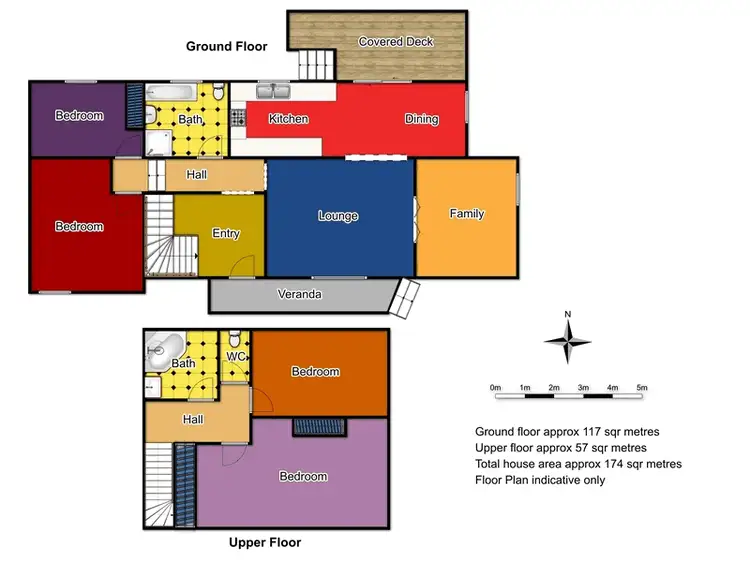 Floorplan of Homely house listing, 131 Matthews Avenue, Orange NSW 2800
