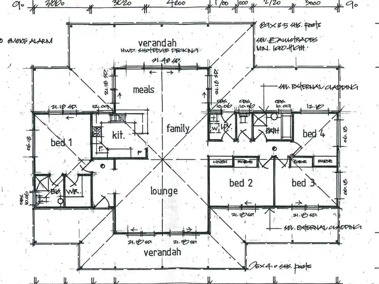 Floorplan of Homely house listing, 18 Long Road, Tamborine Mountain QLD 4272