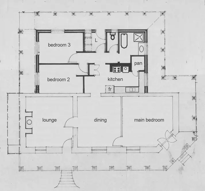 Floorplan of Homely house listing, 944 Torrens Valley Road, Birdwood SA 5234