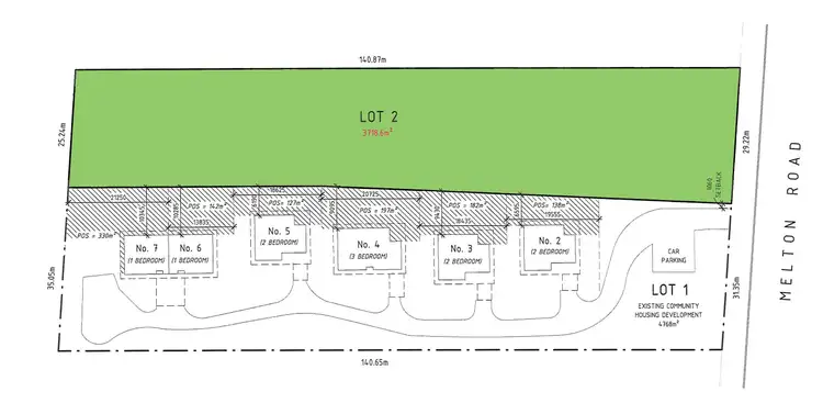 Floorplan of Homely house listing, 28 Melton Road, Mudgee NSW 2850