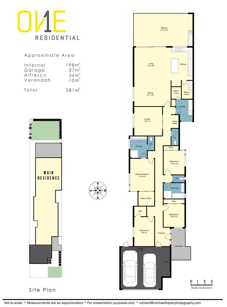 Floorplan of Homely house listing, 48B Coldwells Street, Bicton WA 6157