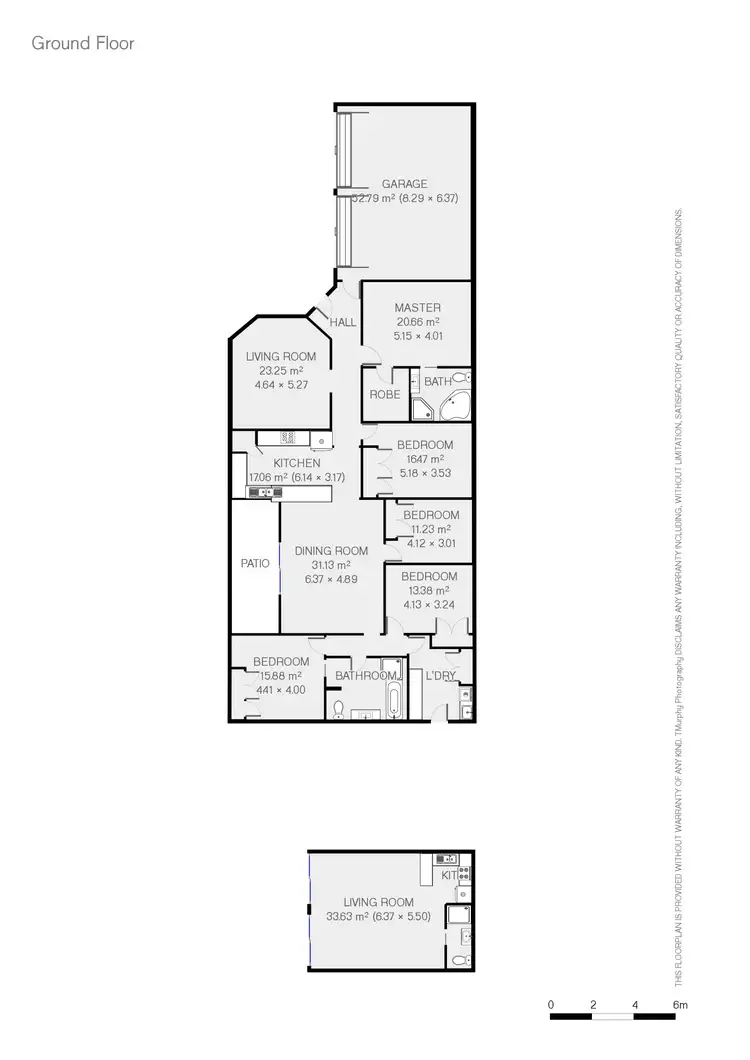Floorplan of Homely house listing, 3 Klara Court, Rutherford NSW 2320