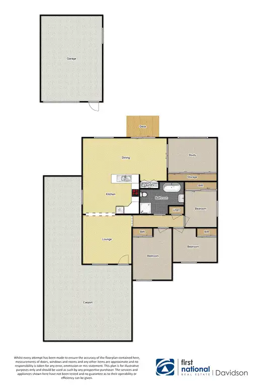 Floorplan of Homely house listing, 20 Labuan Road, Holsworthy NSW 2173