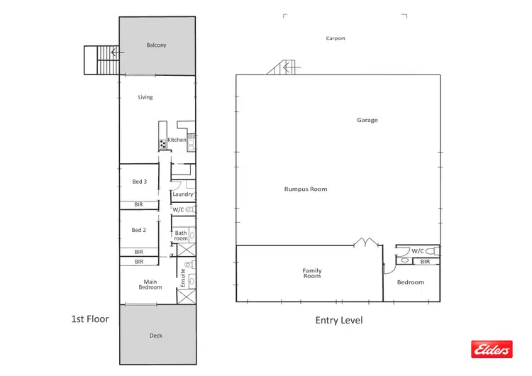 Floorplan of Homely house listing, 16 Tomakin Road, Mogo NSW 2536
