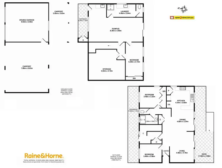 Floorplan of Homely house listing, 22 Sandy Place, Long Beach NSW 2536