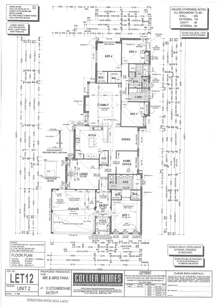 Floorplan of Homely house listing, 1B Letchworth Centre Avenue, Salter Point WA 6152