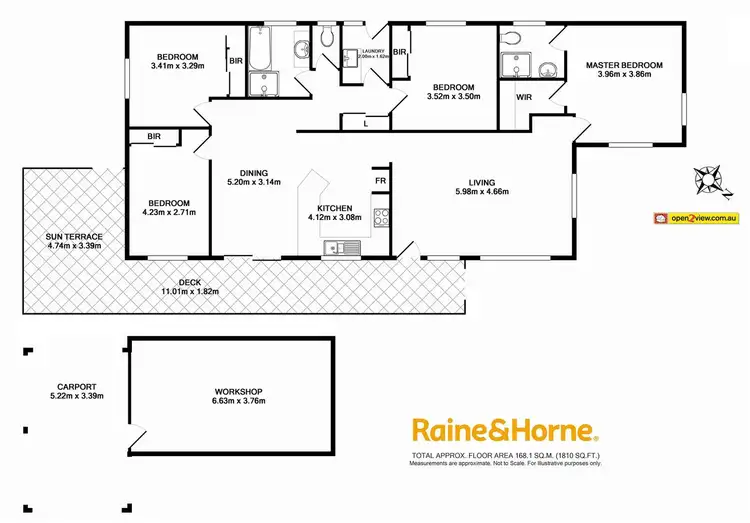 Floorplan of Homely house listing, 2/24 Carramar Drive, Lilli Pilli NSW 2536