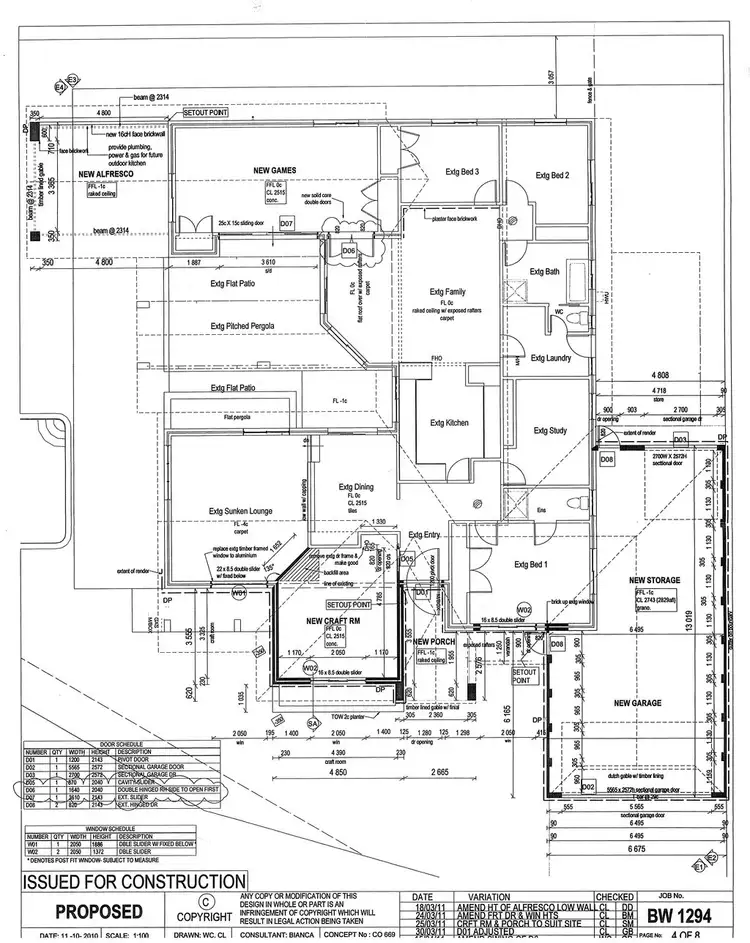 Floorplan of Homely house listing, 16 Creekview Close, Rossmoyne WA 6148