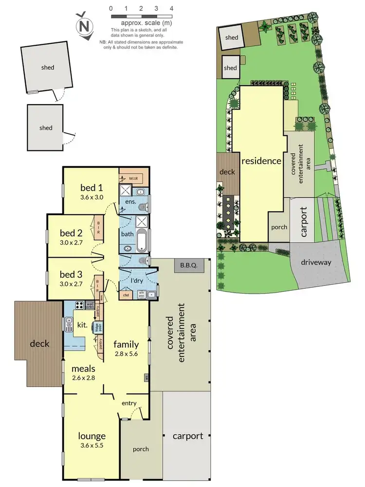 Floorplan of Homely house listing, 2 Arrunga Court, Patterson Lakes VIC 3197