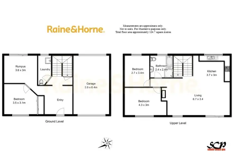 Floorplan of Homely house listing, 7 The Outlook Road, Surfside NSW 2536