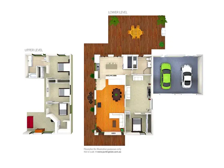 Floorplan of Homely house listing, 28 Bridge Street, Uranquinty NSW 2652