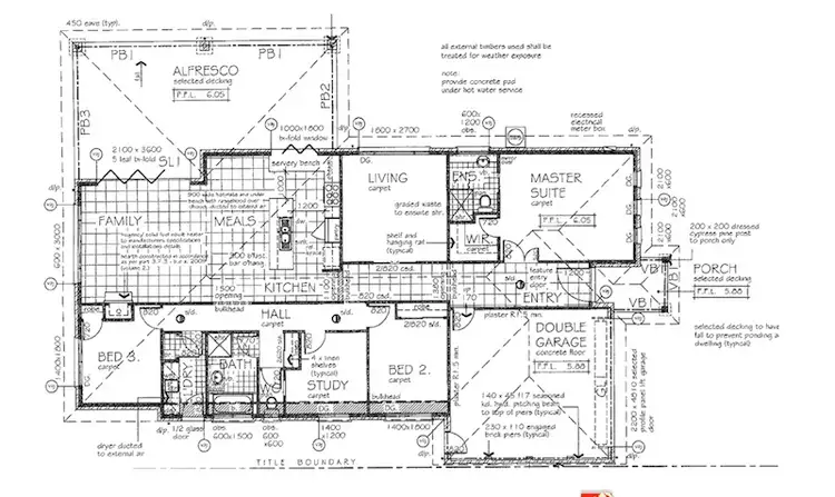 Floorplan of Homely house listing, 14 Dwyer Court, Koo Wee Rup VIC 3981
