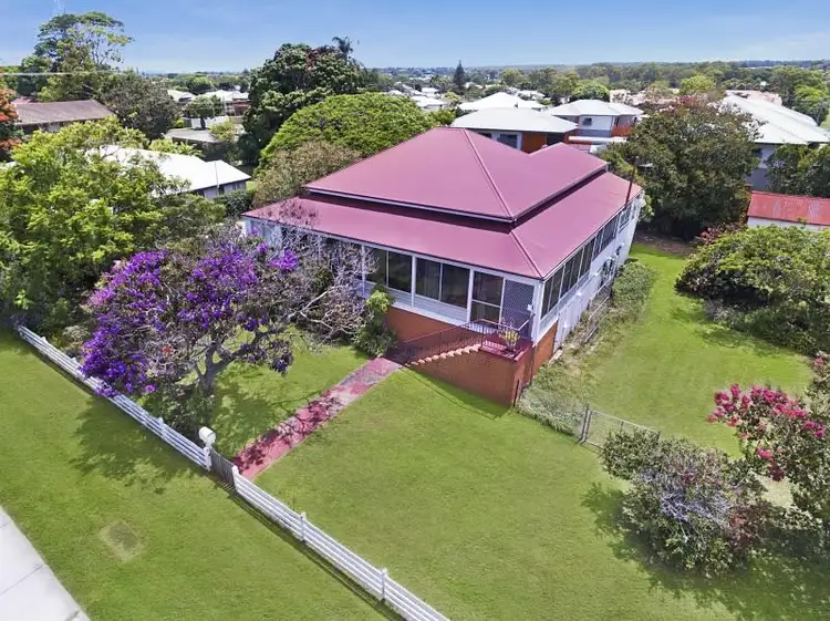 Floorplan of Homely house listing, 40 Passage Street, Cleveland QLD 4163