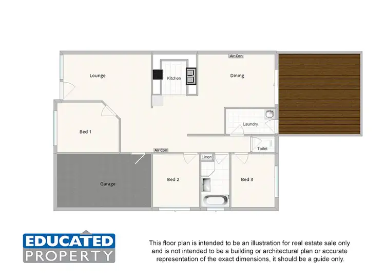 Floorplan of Homely house listing, Address available on request