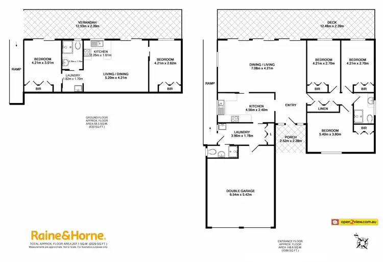 Floorplan of Homely house listing, 5 Ocean Road, Batehaven NSW 2536