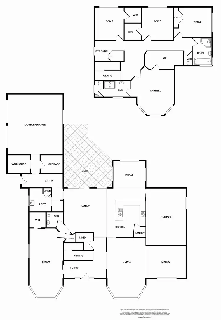 Floorplan of Homely house listing, 51 Lochend Circuit, East Maitland NSW 2323