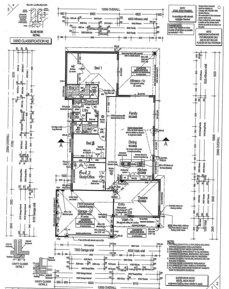 Floorplan of Homely house listing, 9 Borealis Drive, Baldivis WA 6171