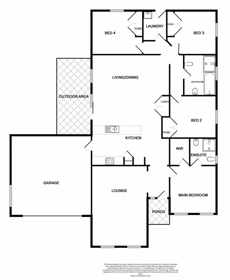 Floorplan of Homely house listing, 12 Semillion Ridge, Gillieston Heights NSW 2321
