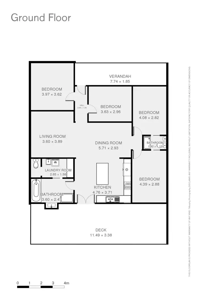 Floorplan of Homely house listing, 29 High, Cessnock NSW 2325