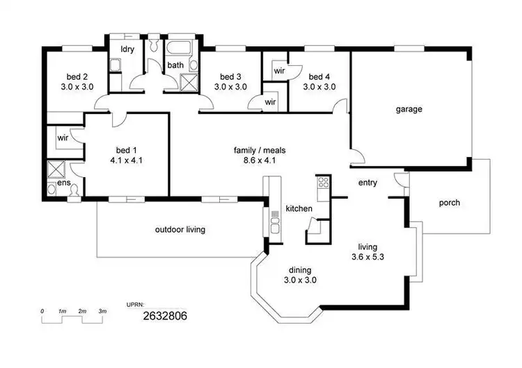 Floorplan of Homely house listing, 14 Altissimo Court, Eatons Hill QLD 4037