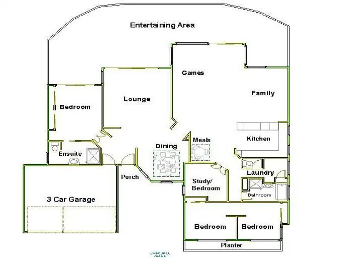 Floorplan of Homely house listing, 153 - 155 Cove Boulevarde, River Heads QLD 4655