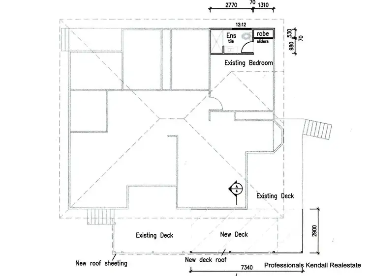 Floorplan of Homely house listing, 22 Kootenai Drive, Tamborine Mountain QLD 4272