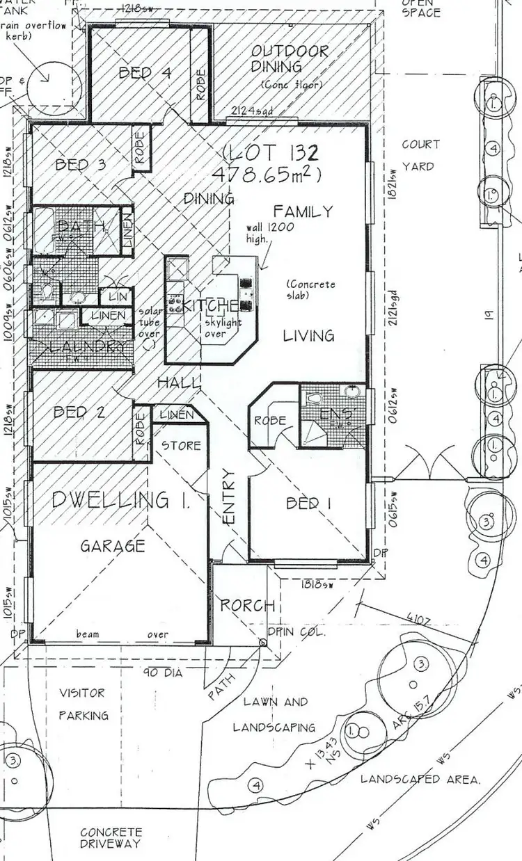 Floorplan of Homely house listing, 19A Yulgilbar Pl, South West Rocks NSW 2431