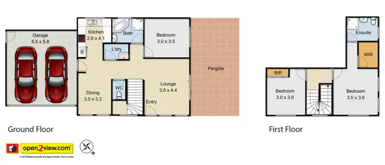 Floorplan of Homely house listing, 9 Willis Street, Rooty Hill NSW 2766