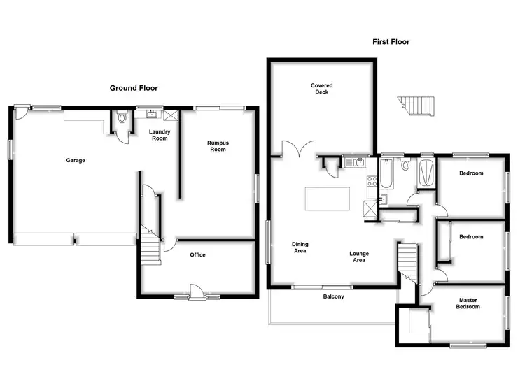 Floorplan of Homely house listing, 7 Fortuna Court, Eatons Hill QLD 4037