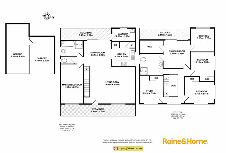 Floorplan of Homely house listing, 40 Calga Crescent, Catalina NSW 2536