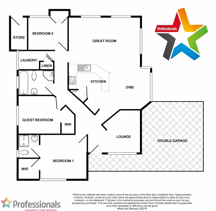 Floorplan of Homely house listing, 15B Errinbee Street, Riverton WA 6148