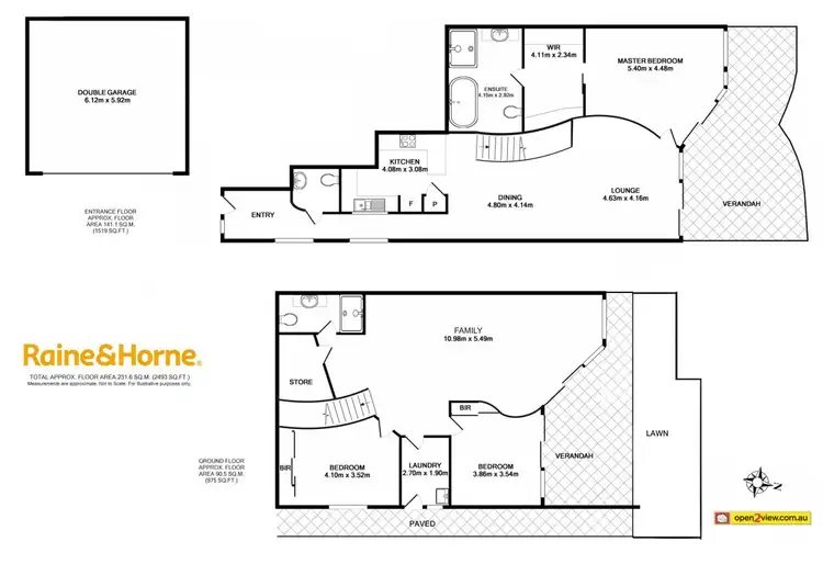 Floorplan of Homely unit listing, 8/5 Crag Road, Batehaven NSW 2536
