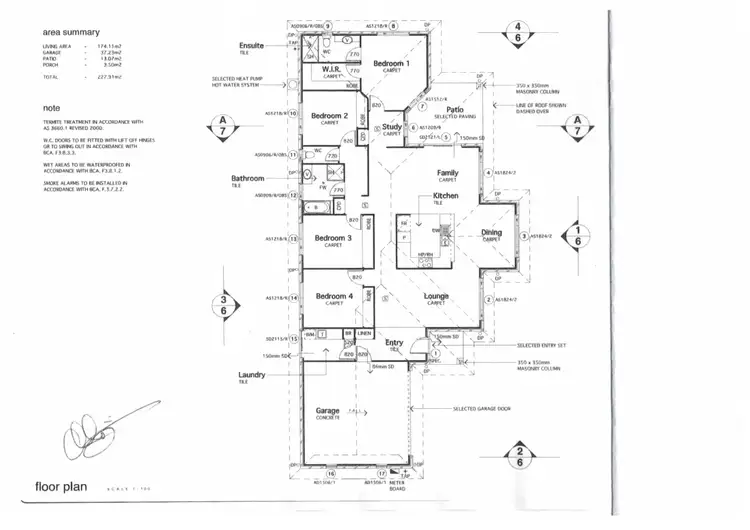 Floorplan of Homely house listing, 1 Coolabah Court, Laidley QLD 4341