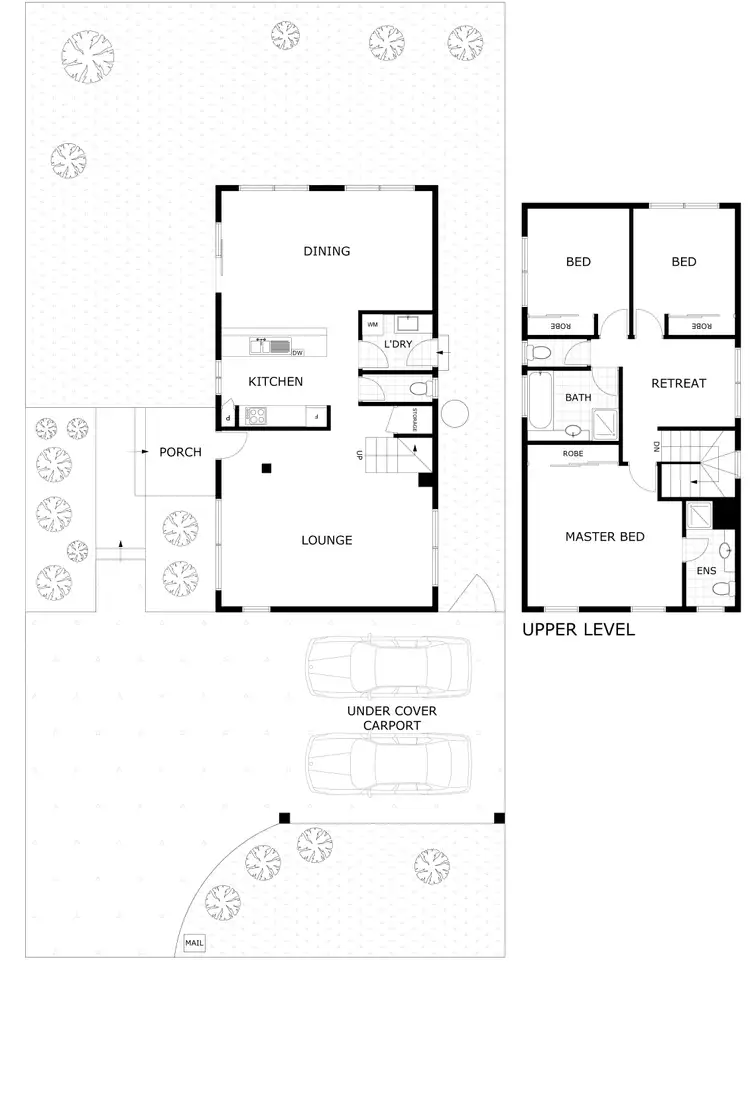 Floorplan of Homely house listing, 19 Rumpf Avenue, Balwyn North VIC 3104