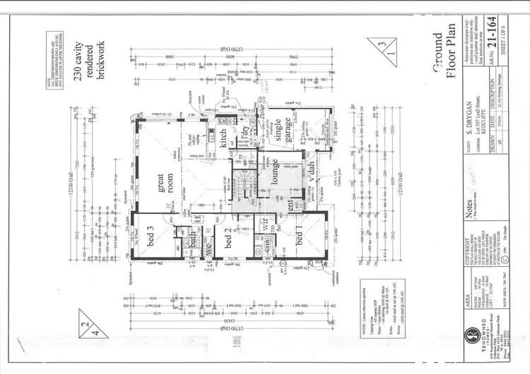 Floorplan of Homely house listing, 42 Lyall Street, Redcliffe WA 6104