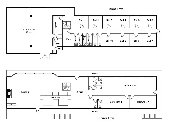 Floorplan of Homely house listing, Address available on request