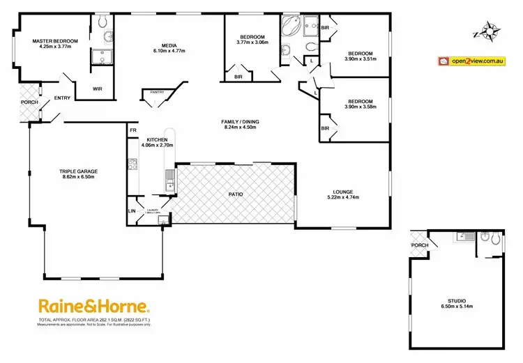 Floorplan of Homely house listing, 18 Freycinet Drive, Sunshine Bay NSW 2536