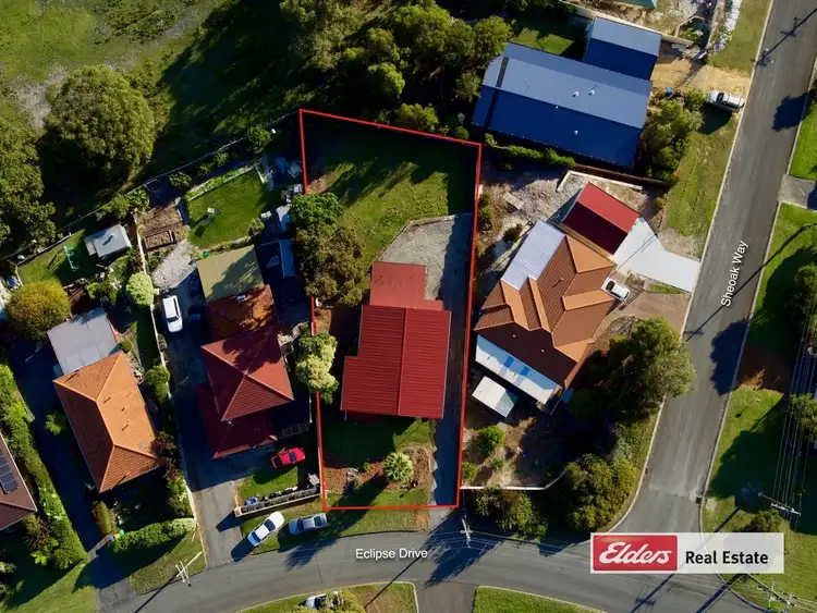 Floorplan of Homely house listing, 11 Eclipse Drive, Collingwood Heights WA 6330