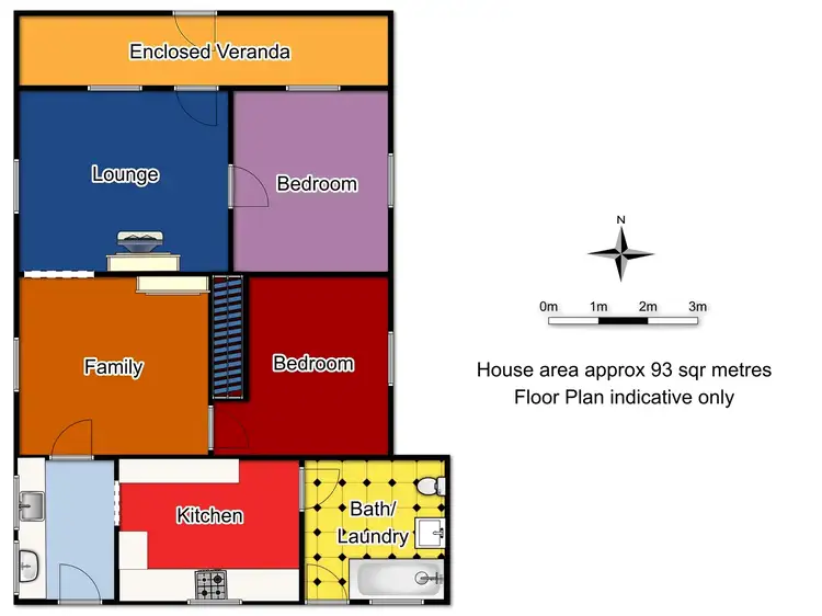 Floorplan of Homely house listing, 800 Amaroo Road, Orange NSW 2800