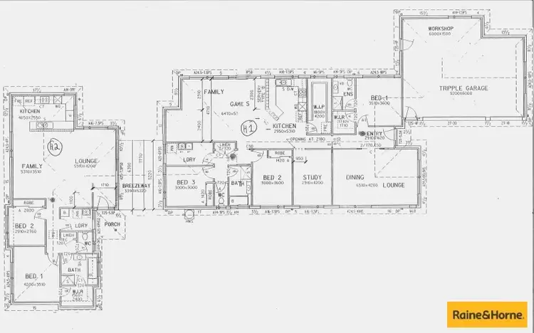 Floorplan of Homely house listing, 80b Braford Drive, Bonville NSW 2450