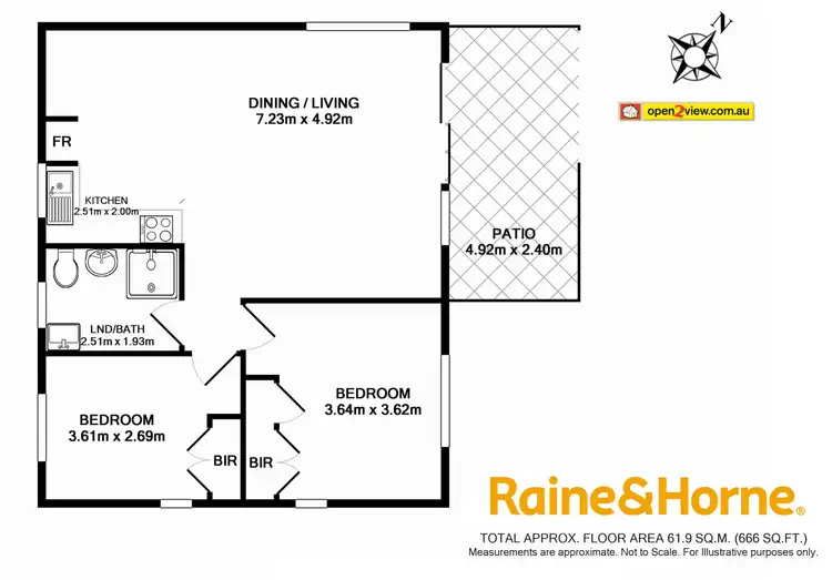 Floorplan of Homely house listing, 11 Berry Place, Surf Beach NSW 2536