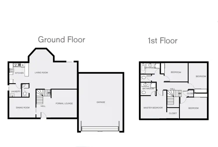 Floorplan of Homely house listing, 184 Flora Avenue, Mildura VIC 3500